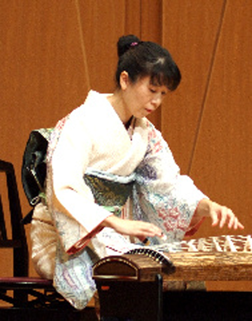 埼玉県さいたま市で和楽器を習える教室「中川雅玲 琴・三味線 教室」《邦楽wiki｜ほうがくのわ》