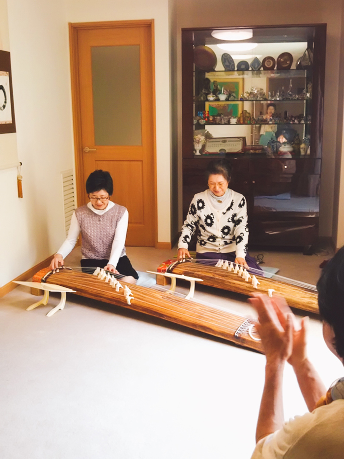 東京都三鷹市で和楽器を習える教室「小池典子 琴 三味線 胡弓 三鷹教室」《邦楽wiki｜ほうがくのわ》