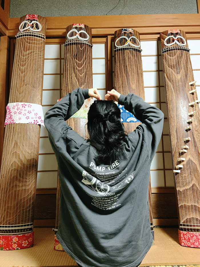 奈良県奈良市で和楽器を習える教室「音のいろは教室」《邦楽wiki｜ほうがくのわ》