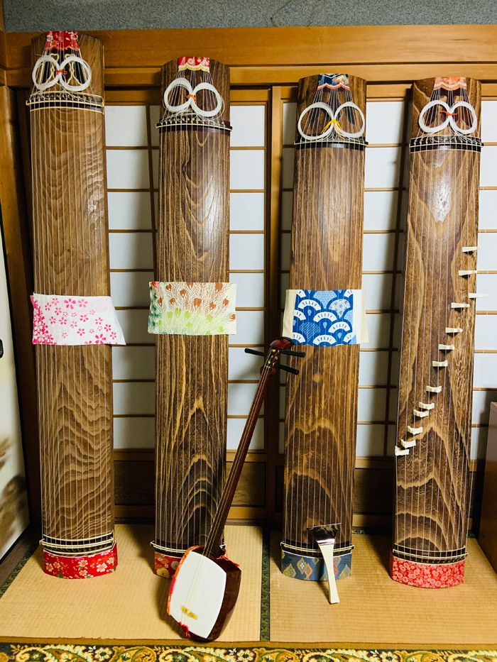 奈良県奈良市で和楽器を習える教室「音のいろは教室」《邦楽wiki｜ほうがくのわ》