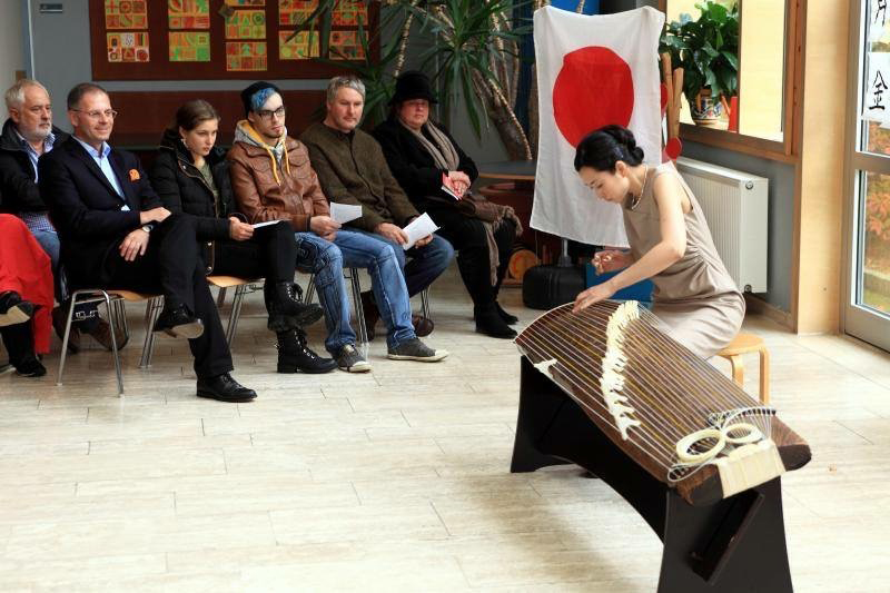 東京都港区で和楽器を習える教室「小澤千絵子箏教室」《邦楽wiki｜ほうがくのわ》