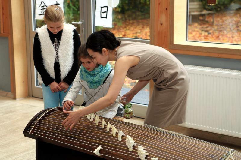 東京都港区で和楽器を習える教室「小澤千絵子箏教室」《邦楽wiki｜ほうがくのわ》