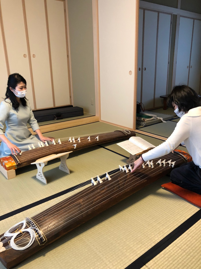 愛知県で和楽器を習える教室「佐藤亜衣 お琴・三味線教室」《邦楽wiki｜ほうがくのわ》