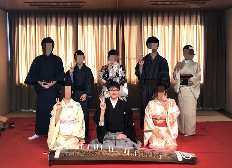 愛知県安城市で和楽器を習える教室「清水裕貴 箏(琴)・三絃 教室」《邦楽wiki｜ほうがくのわ》