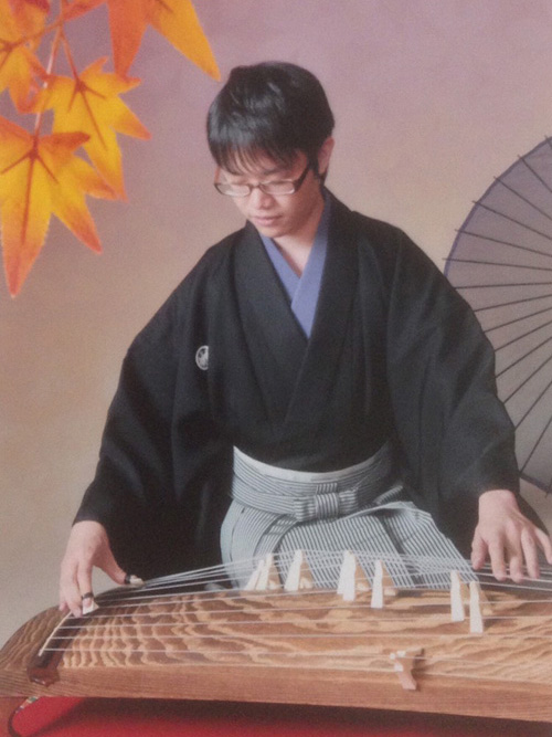 愛知県で和楽器を習える教室「清水裕貴 箏(琴)・三絃 教室」《邦楽wiki｜ほうがくのわ》