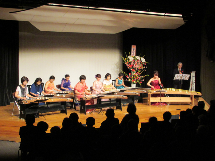 栃木県真岡市で和楽器を習える教室「箏桜会sououkai真岡教室」《邦楽wiki｜ほうがくのわ》