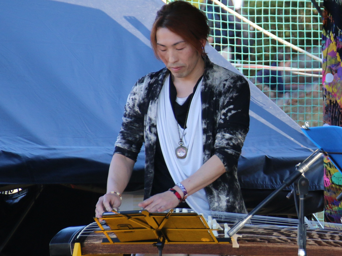 東京都葛飾区で和楽器を習える教室「竹音PROJECT 箏レッスン」《邦楽wiki｜ほうがくのわ》